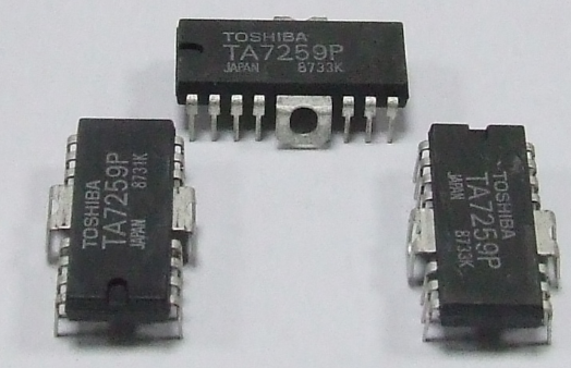 TA 7259P CIRCUITO INTEGRATO ORIGINALE TOSHIBA TA7259P